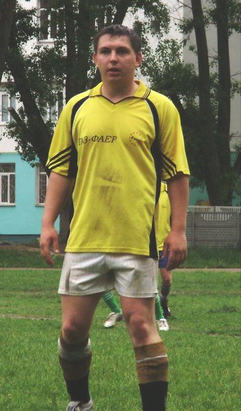Один із найсильніших гравців комади Стріла